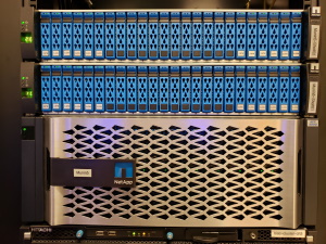 NetApp Storage Server