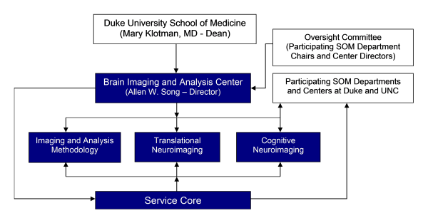 BIAC org chart