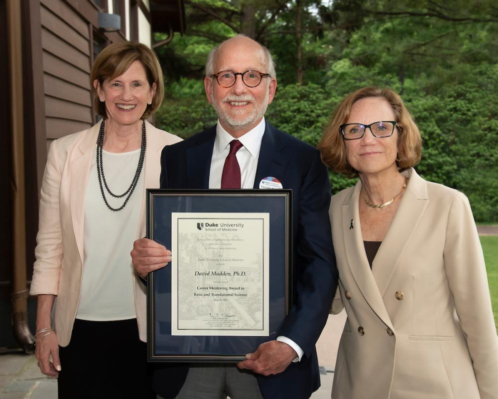 Madden SOM Award 2024