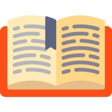 Book icon